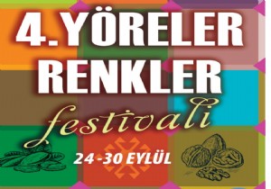 Muratpaa da Yreler Renkler Festivali Balyor